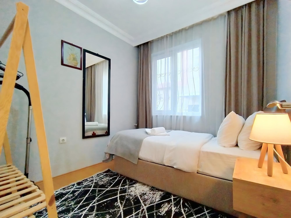 Cozy Flat Near Shopping Malls in Kepez Antalya