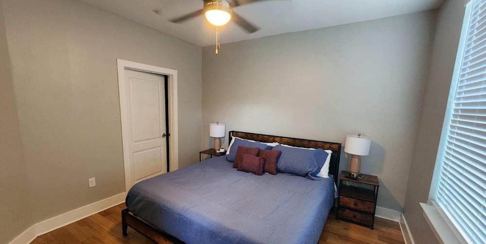 River House Apartments view 2