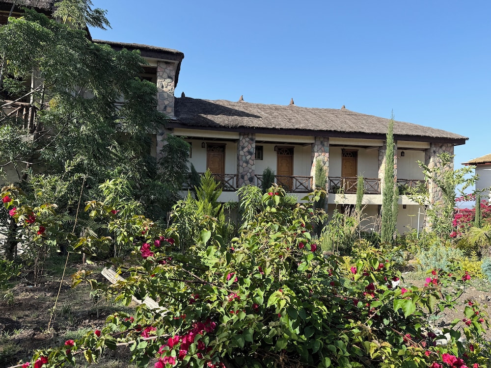Hilltop Lodge - Lalibela