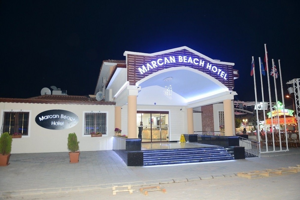Marcan Beach Otel - Kahvaltı Dahil - Image 24