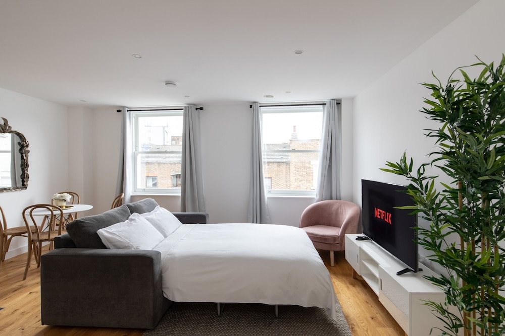 home.ly Prestige London Apartment Camden