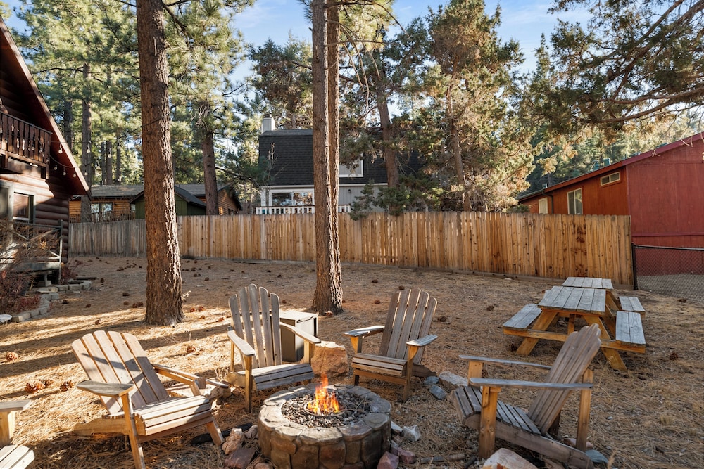 Fox Cabin