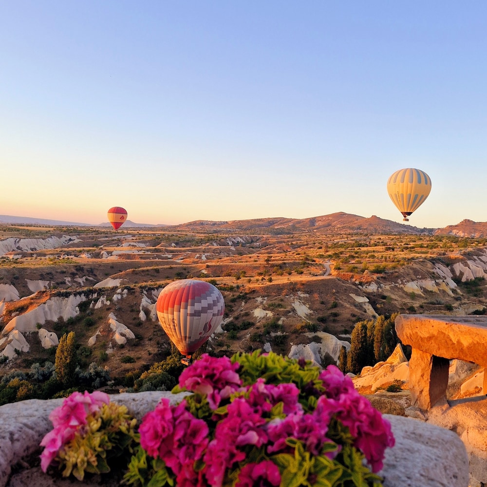 Cybele in Cappadocia