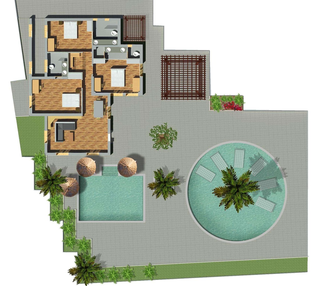 Anemos Luxury Grand Resort