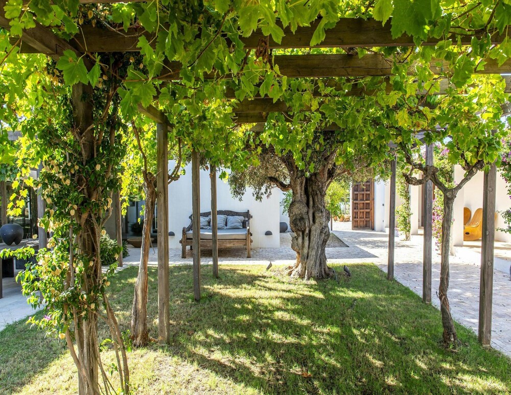 Lavish Villa Overlooking Es Vedra