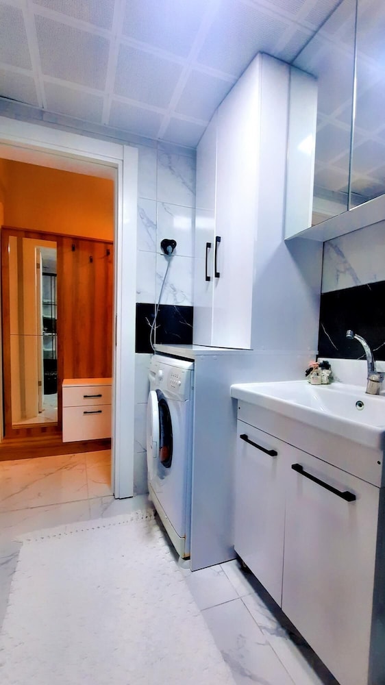Fully Furnished Stylish Apartment in Antalya