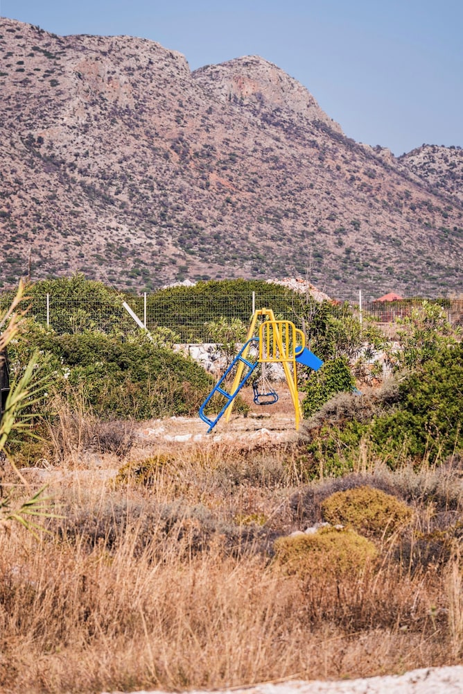 Cretan View