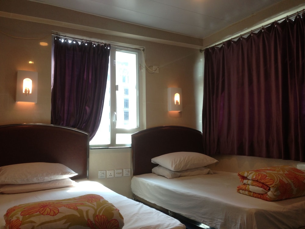 1ST Homestay - HK Taiwan Hostel - Image 4