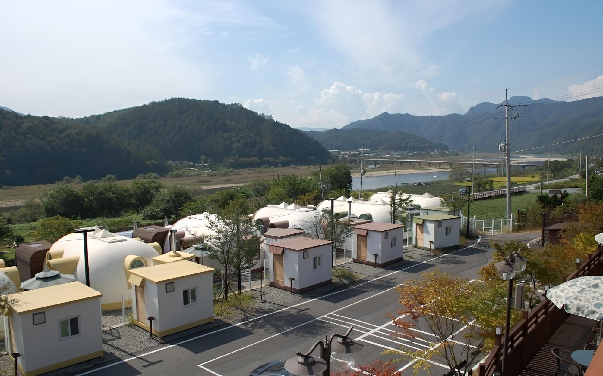 Hongcheon Blue Muffin Pension