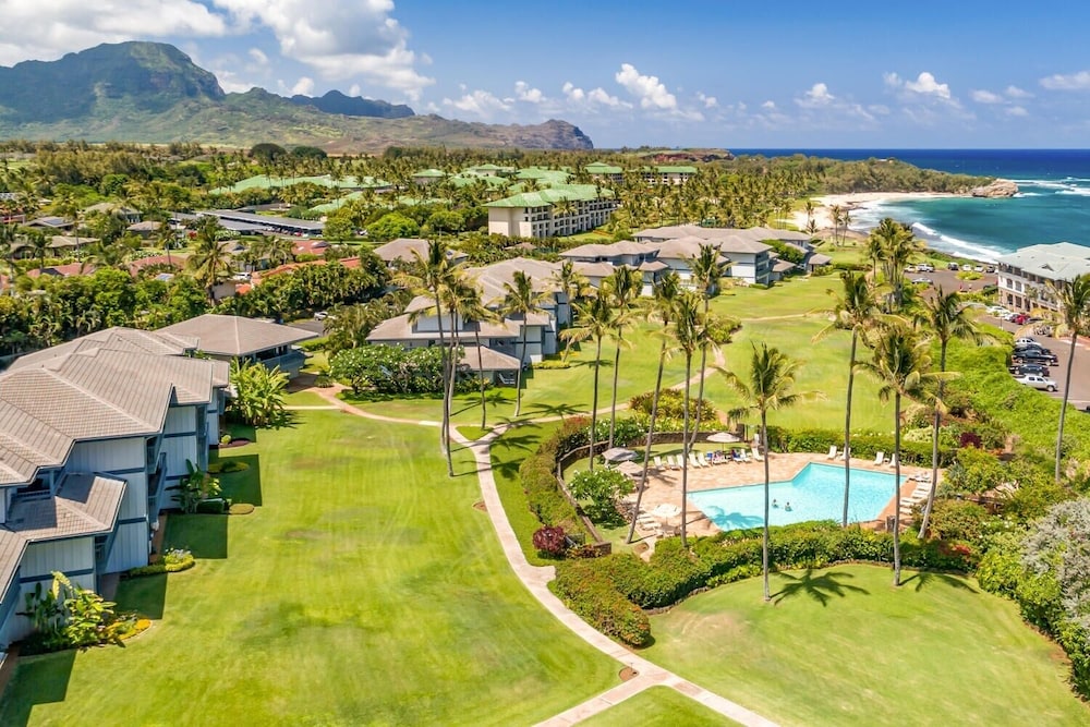 Kauai Poipu Sands 222 2 Bedroom Condo