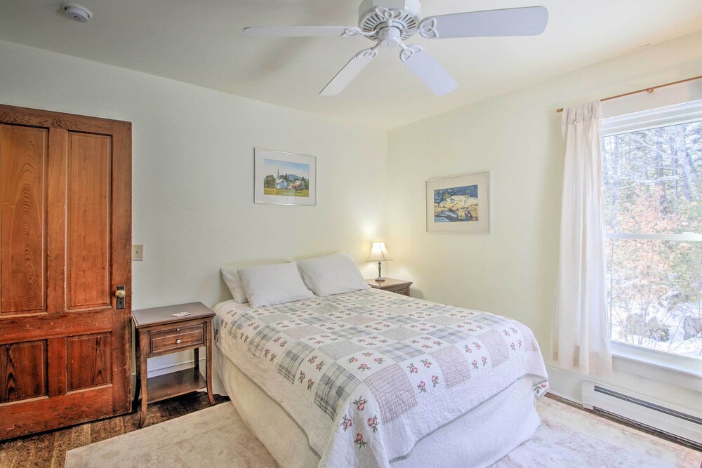 Spacious Home on Bear Camp River in Tamworth! view 3