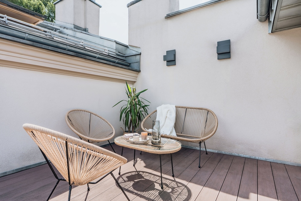 Wawel Nest Terrace - LoftAffair