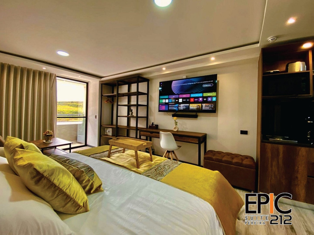 Epic Suite 212 Deluxe Aeropuerto