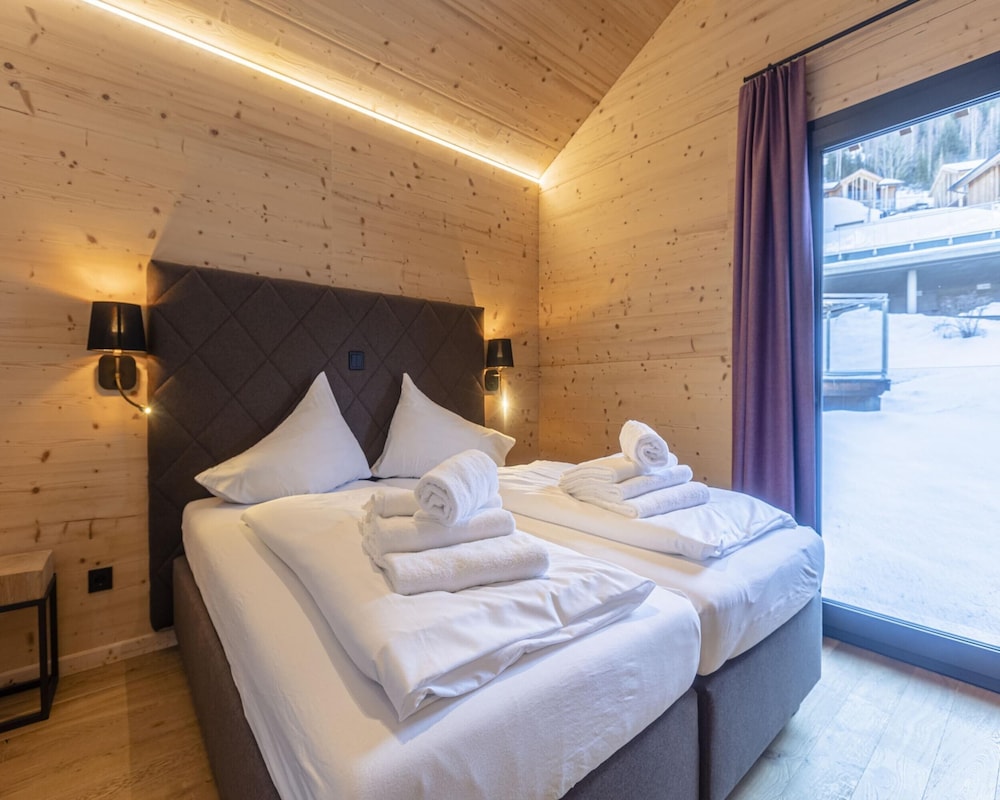Attractive Chalet on the Slopes