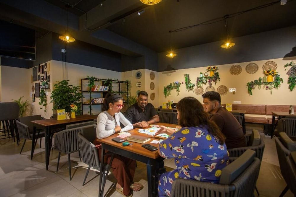 The Hosteller Bangalore, Indiranagar