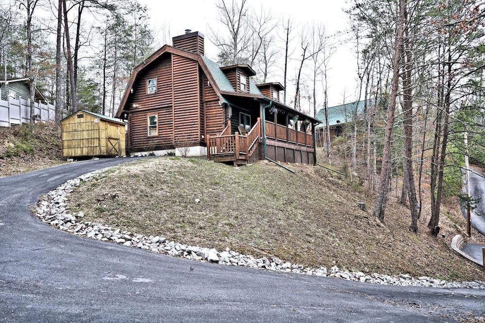Rustic Get Away