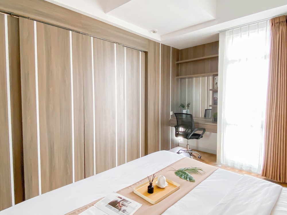 Best And Cozy 1Br Apartment At Vasanta Innopark