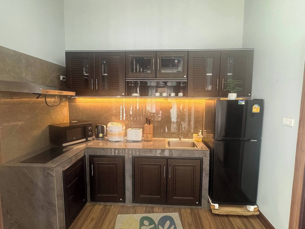 Private 2 Bedroom Pool Villa in Ao Nang With Stunning Views
