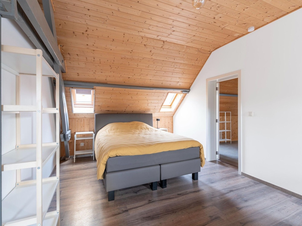 Nice Apartment on Unesco World Heritage Site Wortel-kolonie