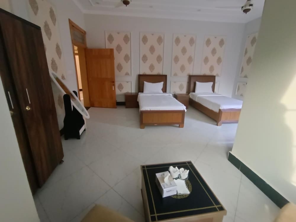 Islamabad Margalla Hills Residency One
