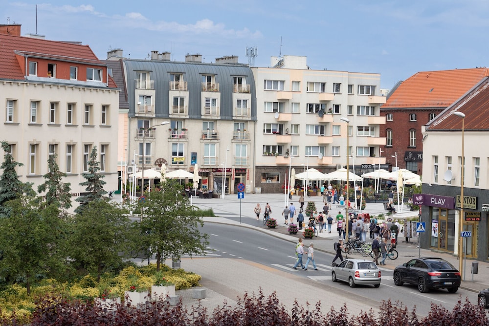 Pl. Słowiański Lux Apartment by Renters