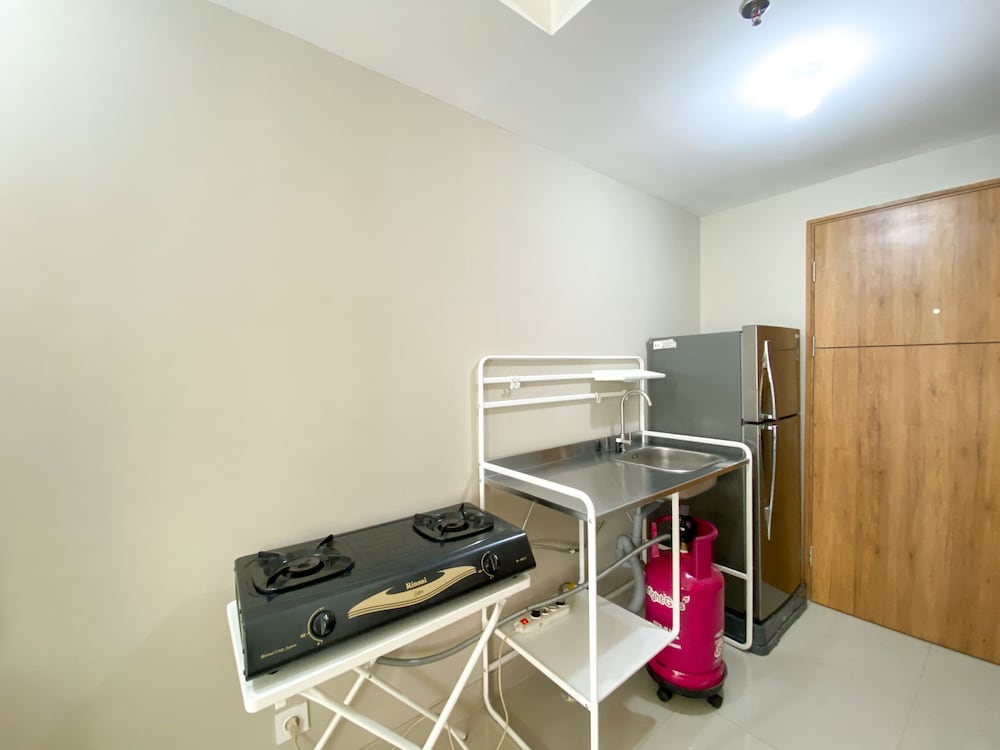 Great Choice Studio Apartment LRT City Jatibening, เบคาซี - 18