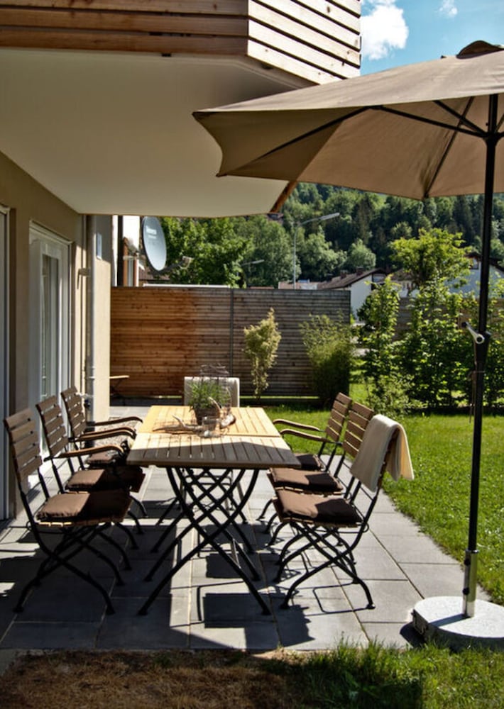 Lively Apartment in Sonthofen