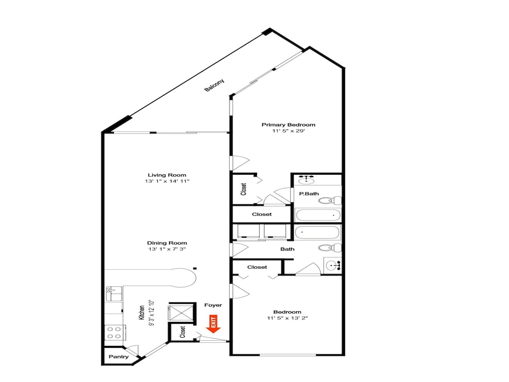 Hibiscus 301-A by Distinctive Beach Rentals