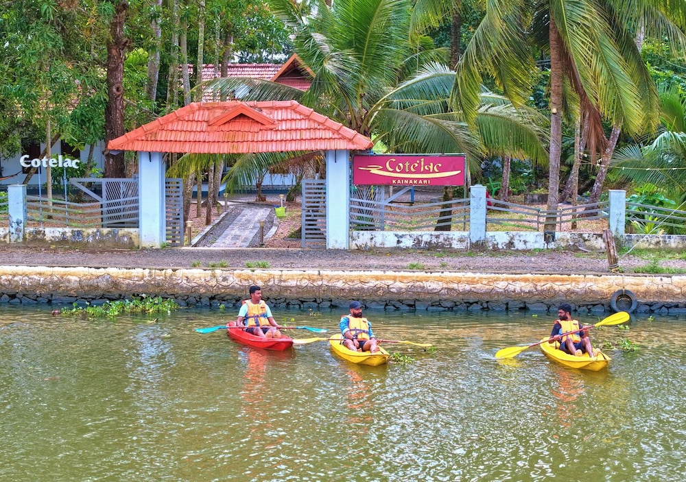 Cotelac Heritage Lake Resort Alleppey