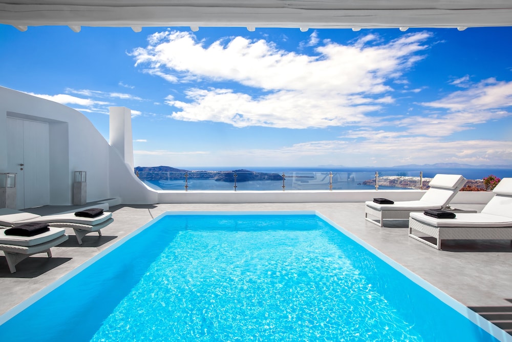 Erossea Villa Santorini Imerovigli