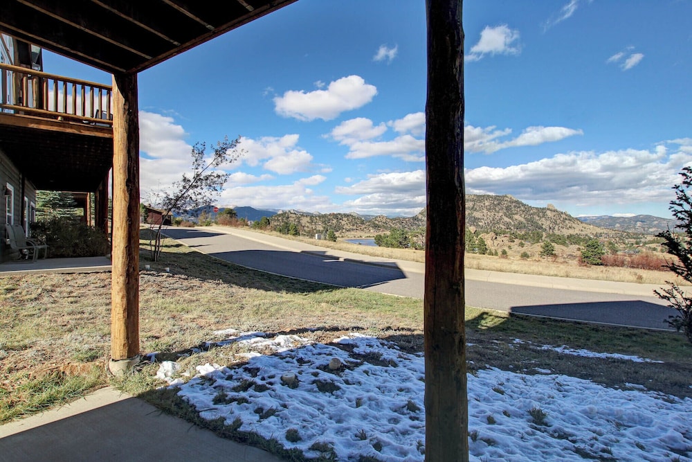 Estes Park Vacation Lodging