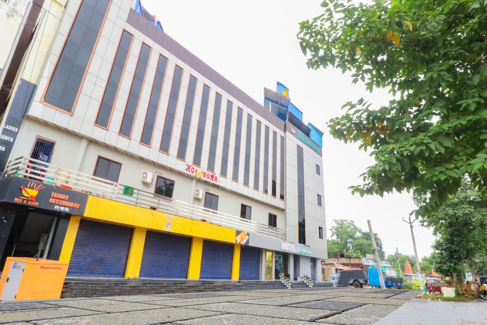 OYO 47586 J J Residency view 2