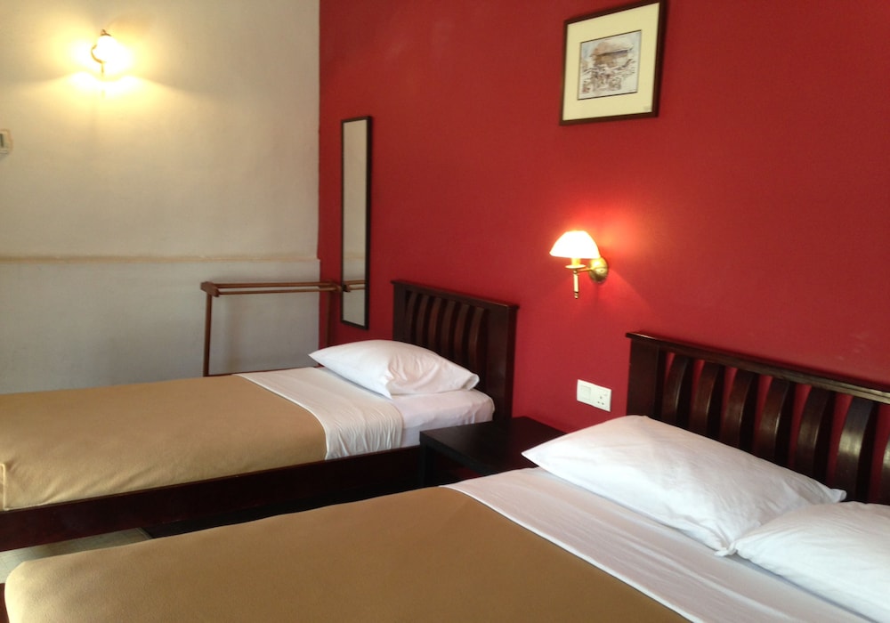 Old Penang Guesthouse - Hostel