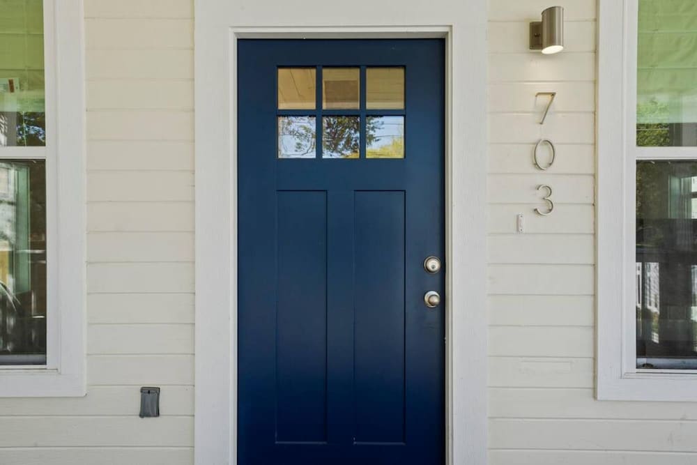 The Shotgun House on 10th - Close to Everything view 2