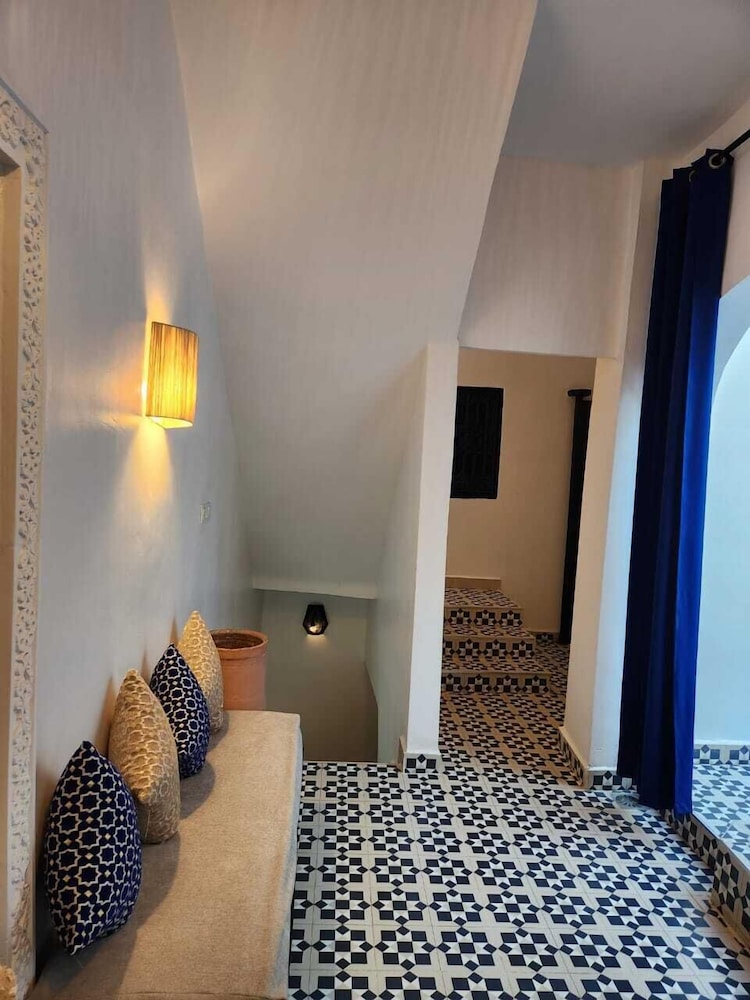 Riad lazord de Marrakech