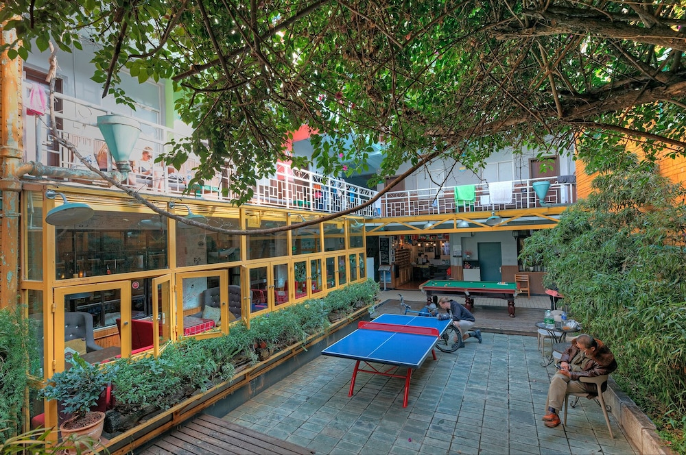 Cloudland International Youth Hostel