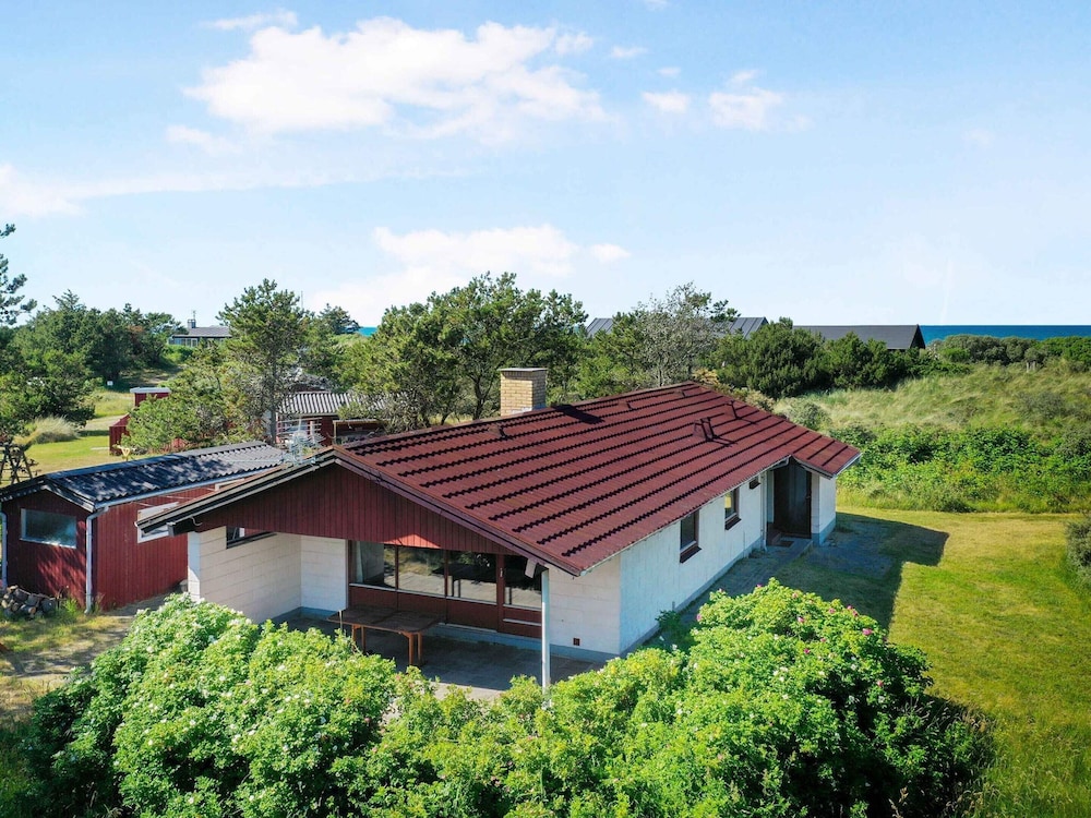 5 Star Holiday Home in Hirtshals