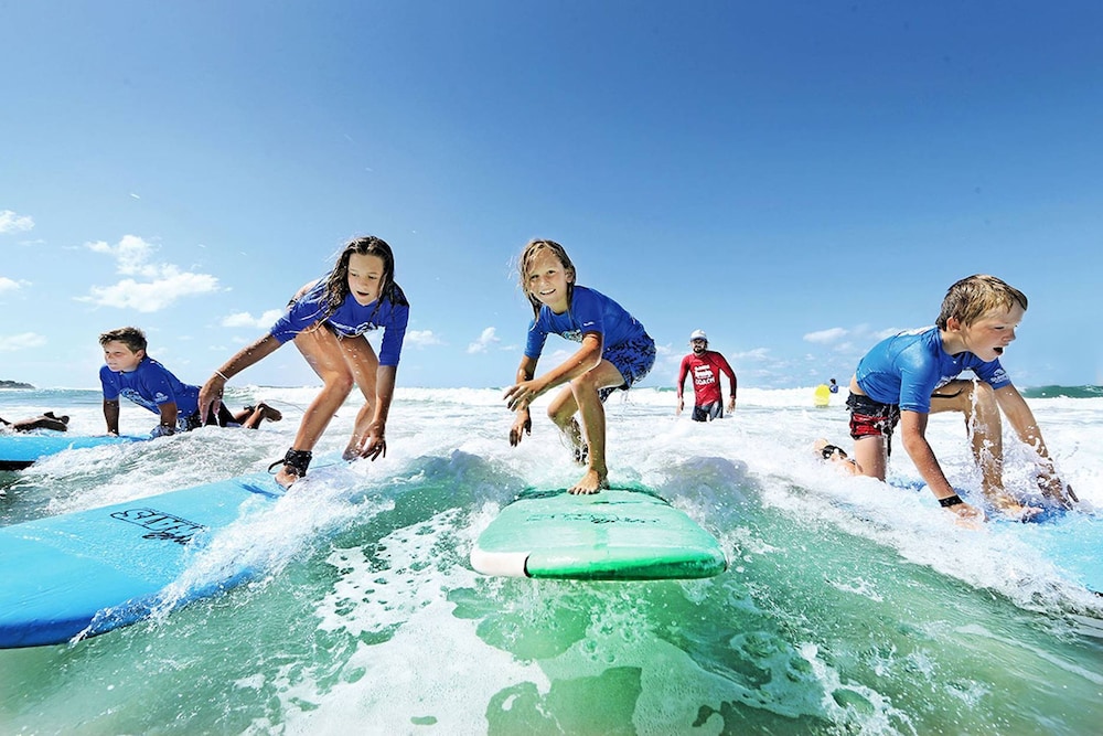 Surfers Paradise Vacations - Seacrest Beachfront Holiday Apartments - Property Image 33