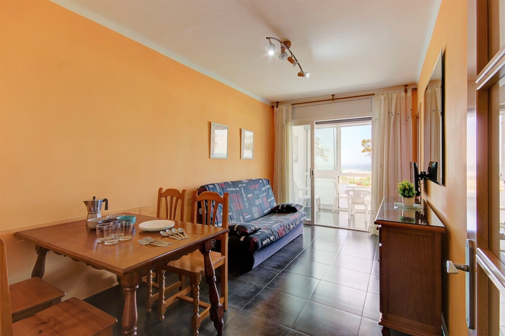 Apartment in Roses by Sta Margarita Beach