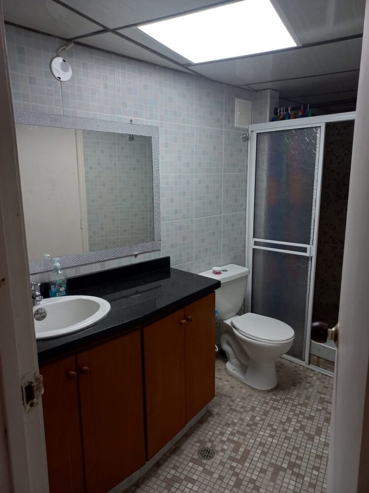 Apartamento AL1-LM Cerca al mar con Aire