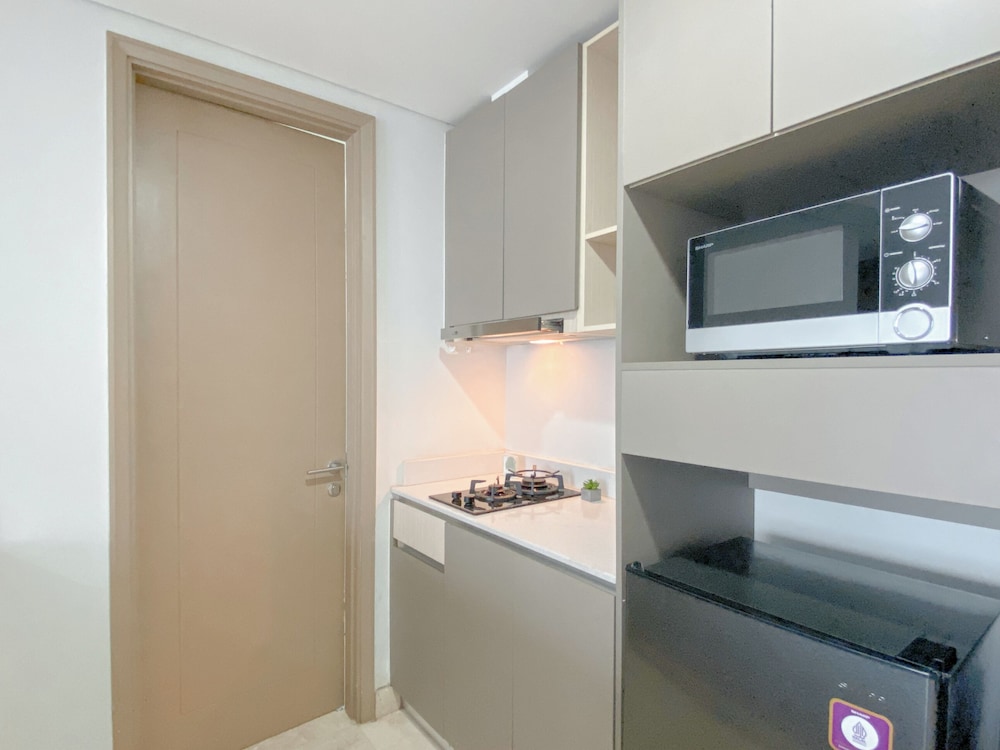 Fully Furnished and Elegant 2BR at Gold Coast Apartment PIK