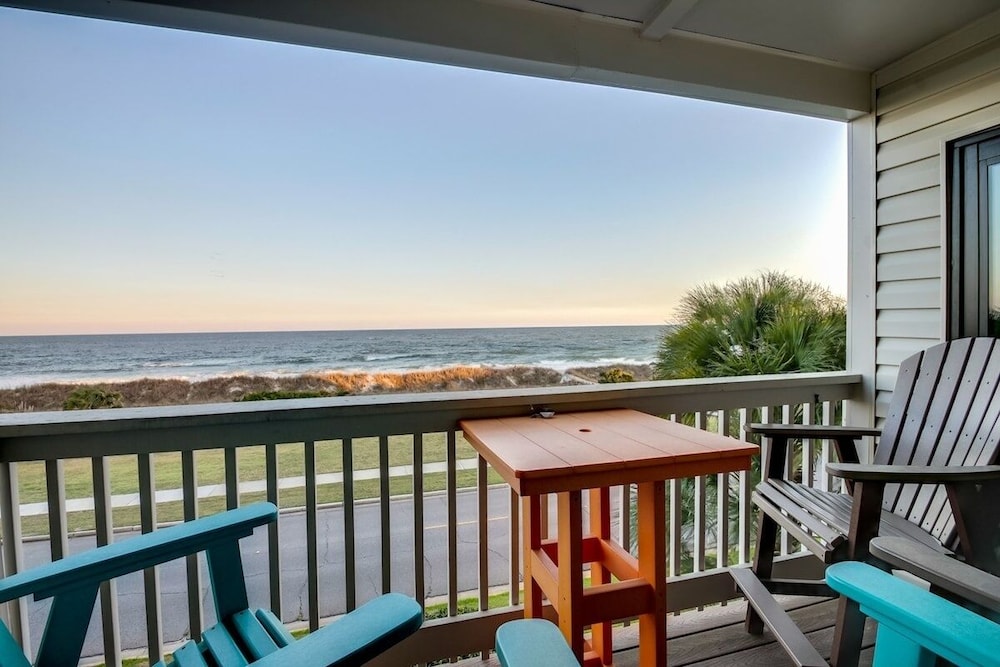Ocean Forest Villas D209 2 Bedroom Condo
