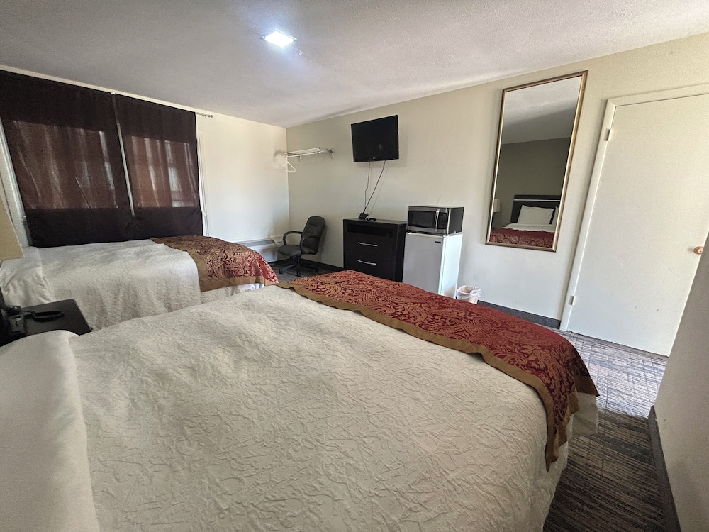 Gateaway Motel Broken Bow NE