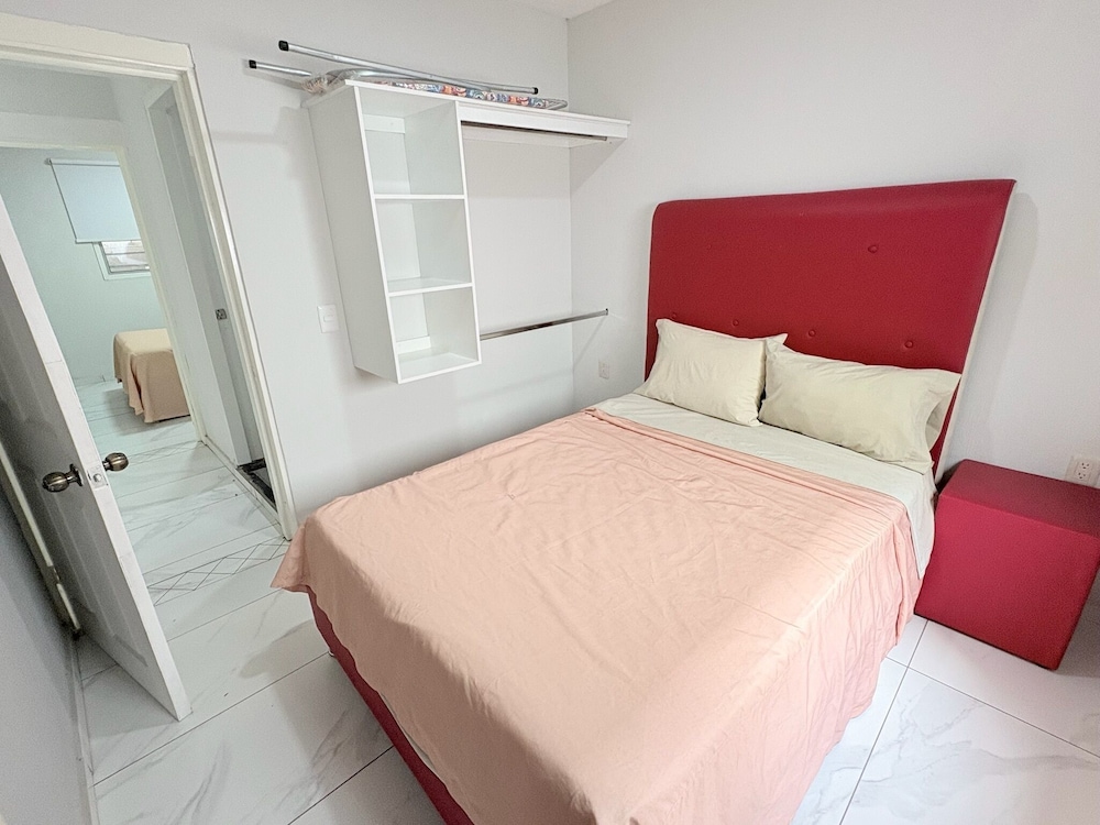 Departamento Santa Lucía Basilio Badillo