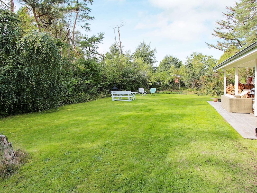 6 Person Holiday Home in Graested