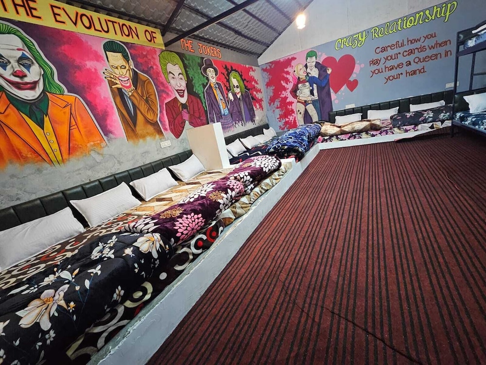 Kasol Heights A Leisure Resort