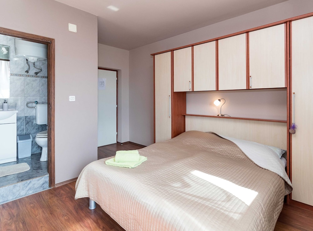 Beachfront Crikvenica Apartments With Sea View