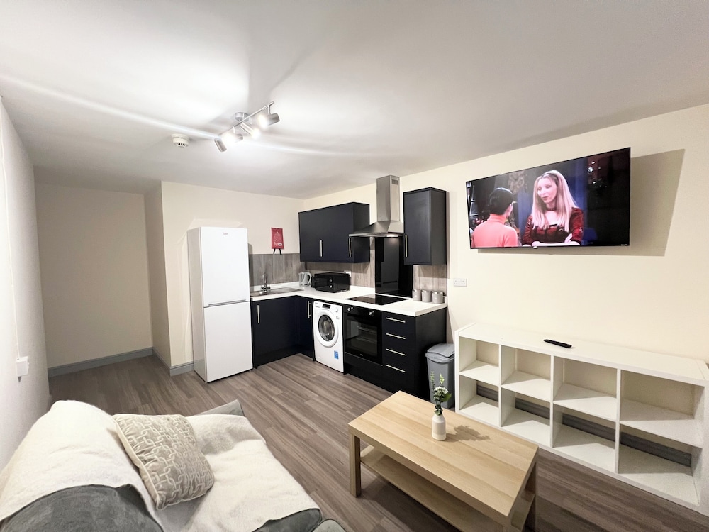 Parker Street Flat