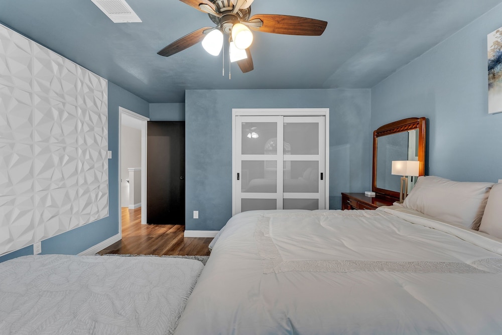 Prime Round Rock, Tx Getaway 4 Bedroom Home