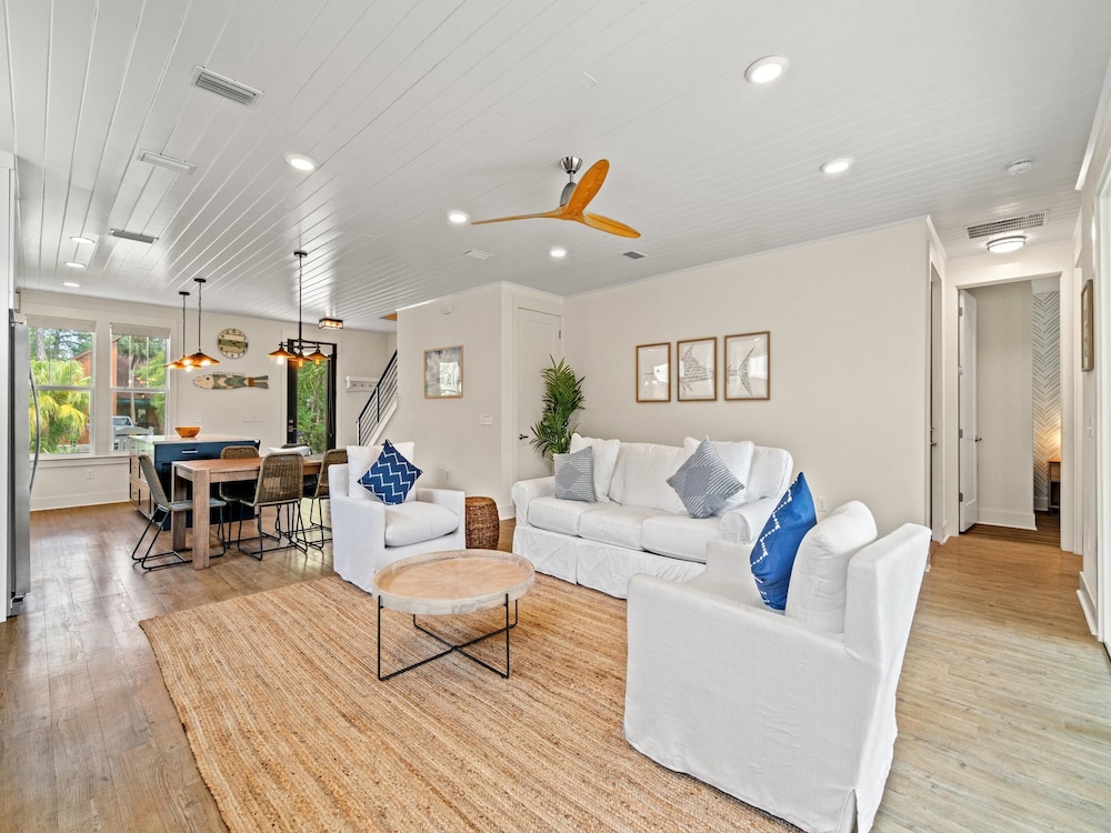 The Pinetree Retreat by Southern Vacation Rentals